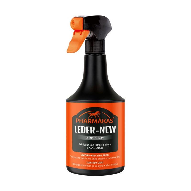 Pharmakas Leather-New 2In1 500Ml