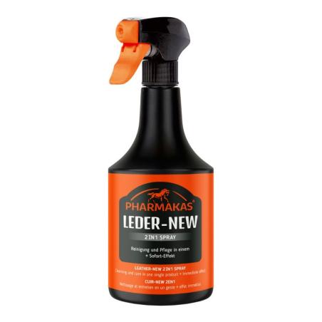 Pharmakas Leather-New 2In1 500Ml