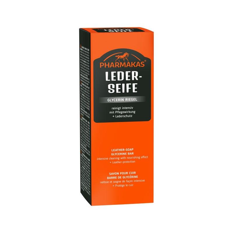 Pharmakas Leather Soap 200Gr