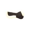 Cotton + Sheepskin Cut Back Pad