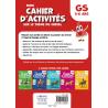 Mon Cahier D'Activités Lavauzelle - Niveau Grande Section