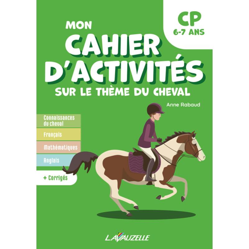 Mon Cahier D'Activités Lavauzelle - Niveau Cp