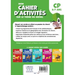 Mon Cahier D'Activités Lavauzelle - Niveau Cp