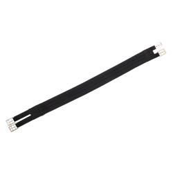 Fabric Jumping Girth With Elastics