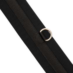 Fabric Jumping Girth With Elastics