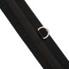 Fabric Jumping Girth With Elastics