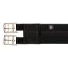 Fabric Jumping Girth With Elastics