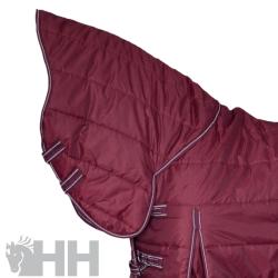 Manta Hh Parana Cuadra Con Cubrecuello (200G)
