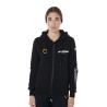 Scuderia Equestro Women's Hooded Sweatshirt French Terry
