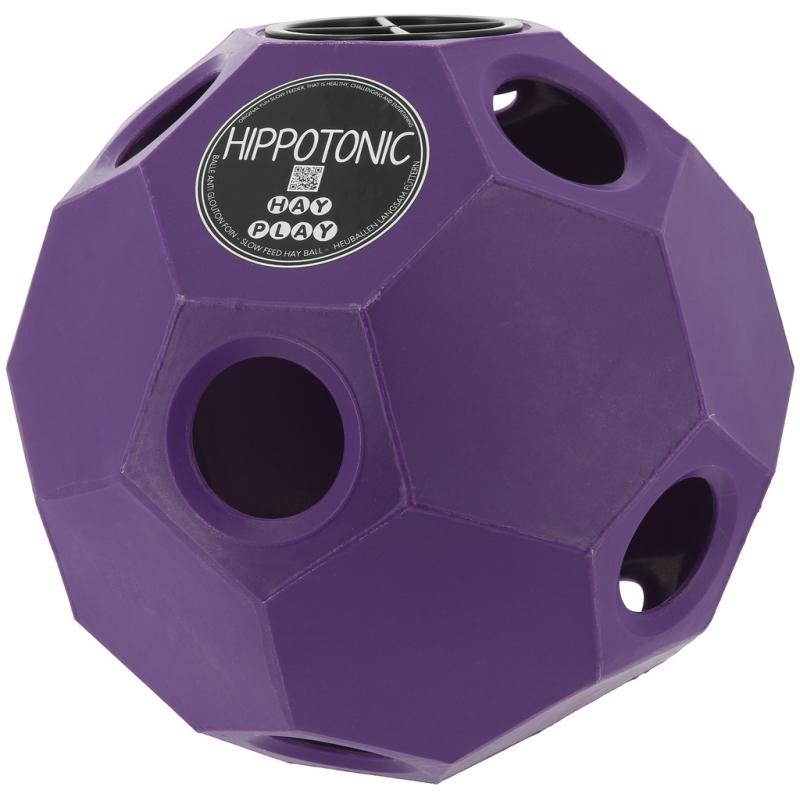Pelota Anti-Glotón Para Heno Hippotonic