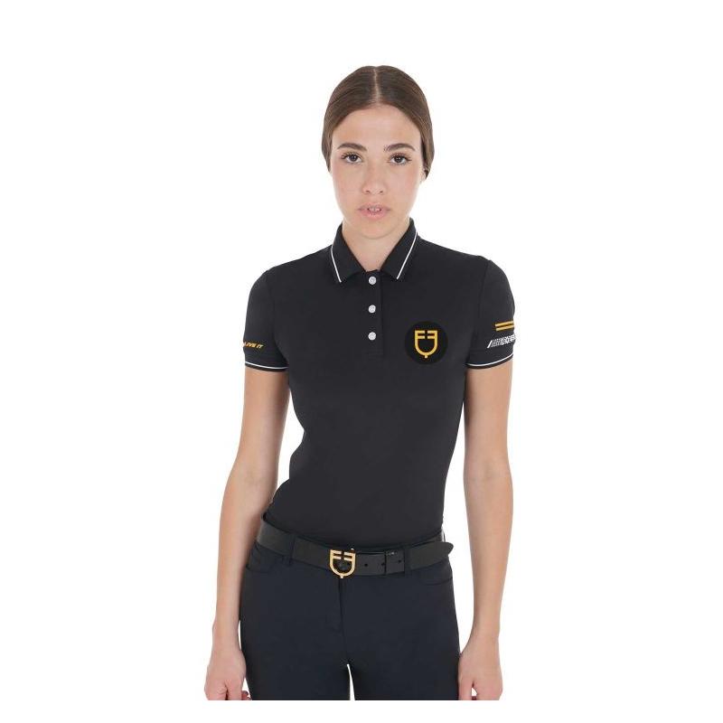 Woman's Scuderia Equestro Collection Polo