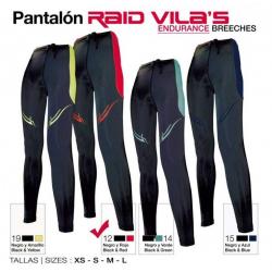  Pantalón Raid Vila`s