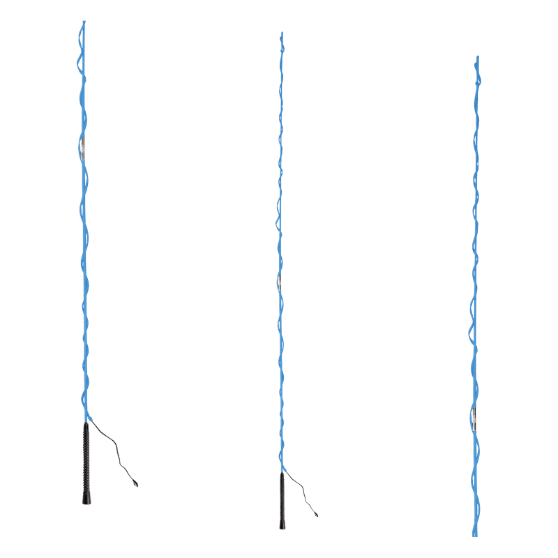 Látigo Para Adiestramiento, Desmontable Sin Anilla