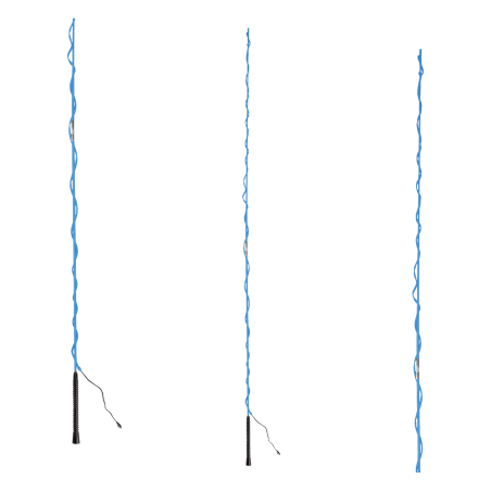 Látigo Para Adiestramiento, Desmontable Sin Anilla