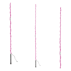 Látigo Para Adiestramiento, Desmontable Sin Anilla