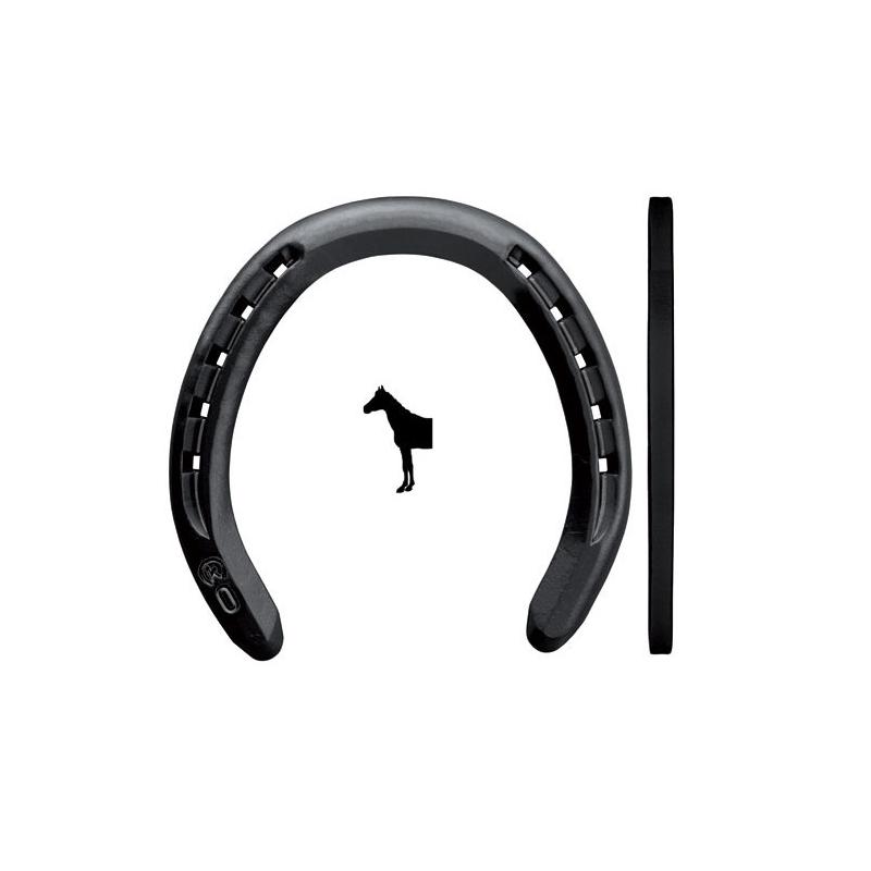 Herradura Kerckhaert Tdr Sin Pestaña Delantera