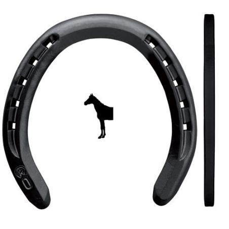 Herradura Kerckhaert Tdr Sin Pestaña Delantera