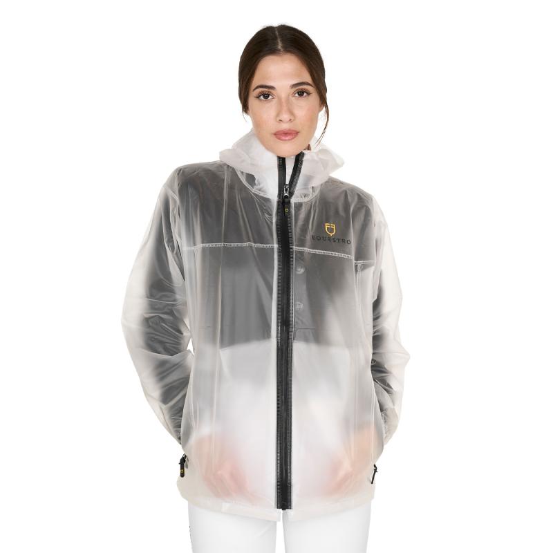 Unisex Basic Raincoat