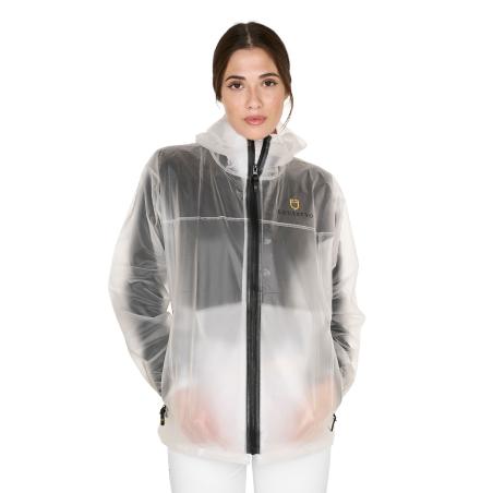 Unisex Basic Raincoat