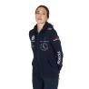 New Style Women's Multilogo Hoodie