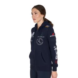 New Style Women's Multilogo Hoodie