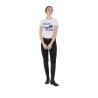 Women's Ready To Jump Cotton T-Shirt