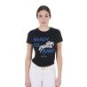 Women's Ready To Jump Cotton T-Shirt