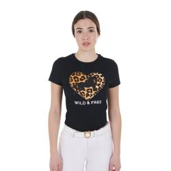 Women's Wild & Free Cotton T-Shirt
