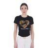 Women's Wild & Free Cotton T-Shirt