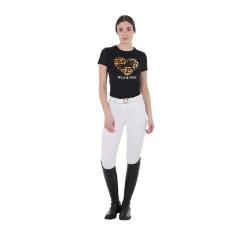 Women's Wild & Free Cotton T-Shirt