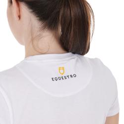 Women's Horse Lover Cotton T-Shirt