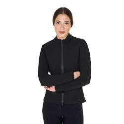 Giacca Softshell Da Donna In Tessuto Tecnico Imbottito