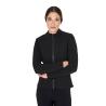 Giacca Softshell Da Donna In Tessuto Tecnico Imbottito
