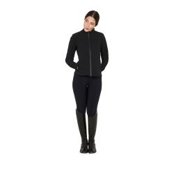 Giacca Softshell Da Donna In Tessuto Tecnico Imbottito
