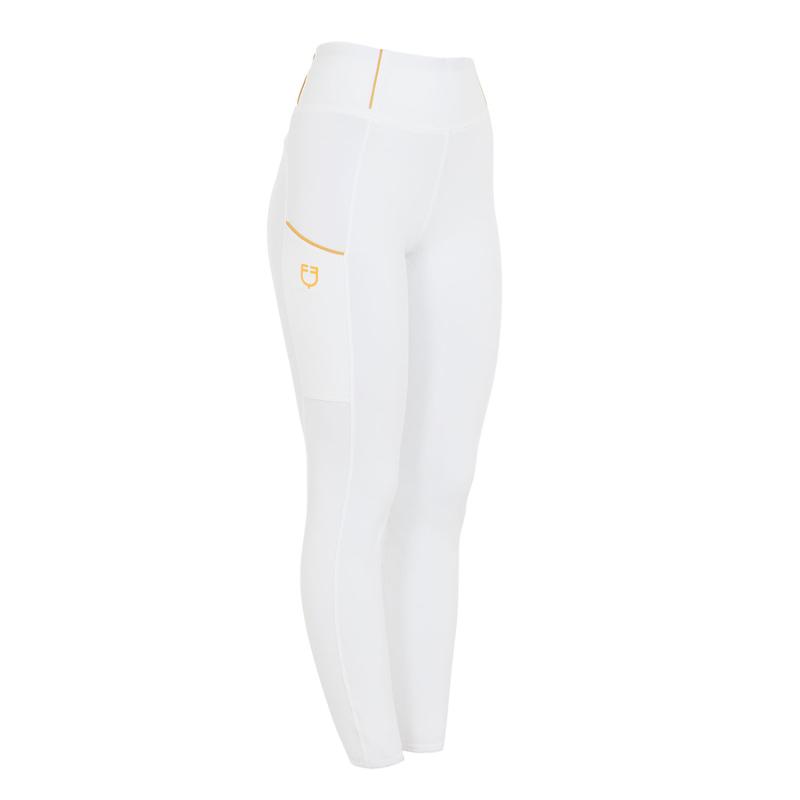 Leggings Da Donna Con Fodera In Pile