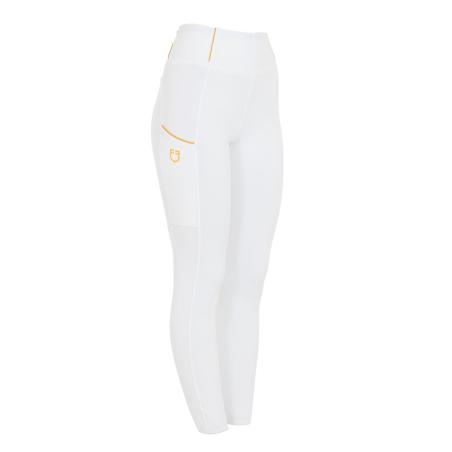 Leggings Da Donna Con Fodera In Pile