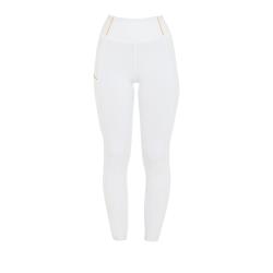 Leggings Da Donna Con Fodera In Pile