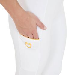 Leggings Da Donna Con Fodera In Pile