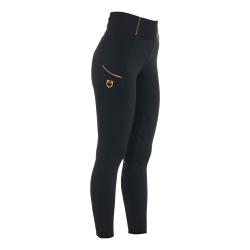 Leggings Da Donna Con Fodera In Pile