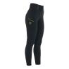 Leggings Da Donna Con Fodera In Pile