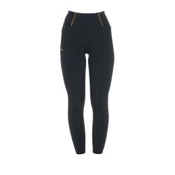 Leggings Da Donna Con Fodera In Pile