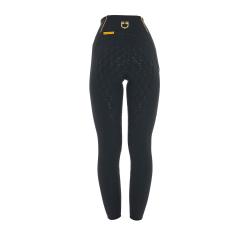Leggings Da Donna Con Fodera In Pile