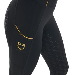 Leggings Da Donna Con Fodera In Pile