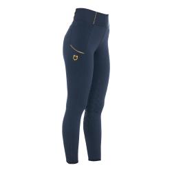 Leggings Da Donna Con Fodera In Pile