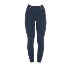 Leggings Da Donna Con Fodera In Pile