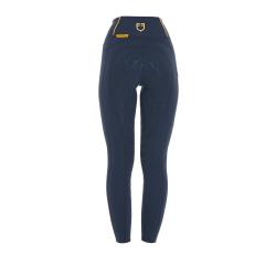 Leggings Da Donna Con Fodera In Pile