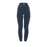 Leggings Da Donna Con Fodera In Pile