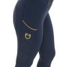 Leggings Da Donna Con Fodera In Pile