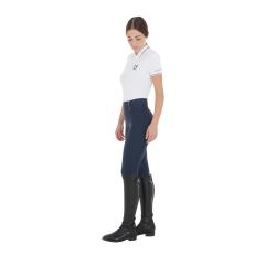 Leggings Da Donna Con Fodera In Pile