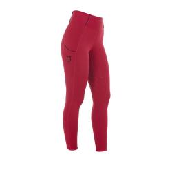 Leggings Da Donna Con Fodera In Pile